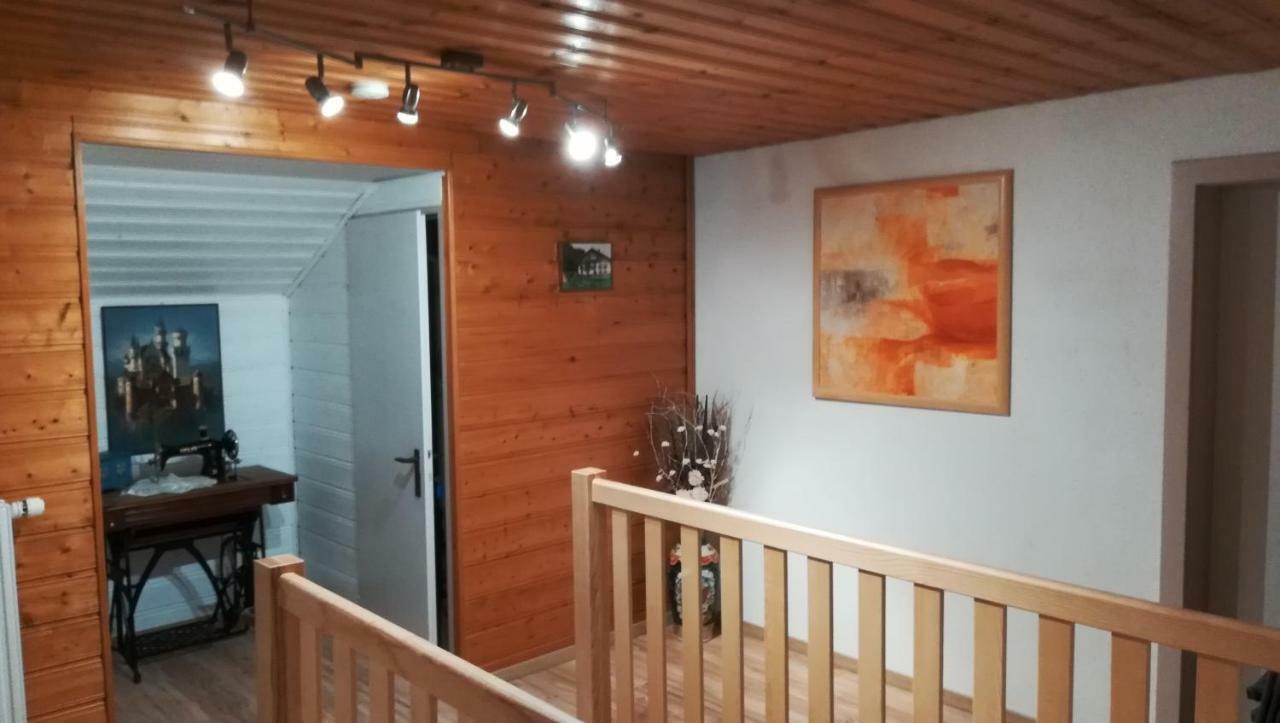 Haus Heiserer Musau Eksteriør billede
